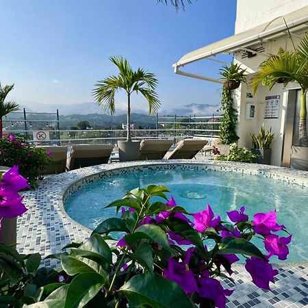 Hotel Mediterraneo Boutique Вильета Экстерьер фото