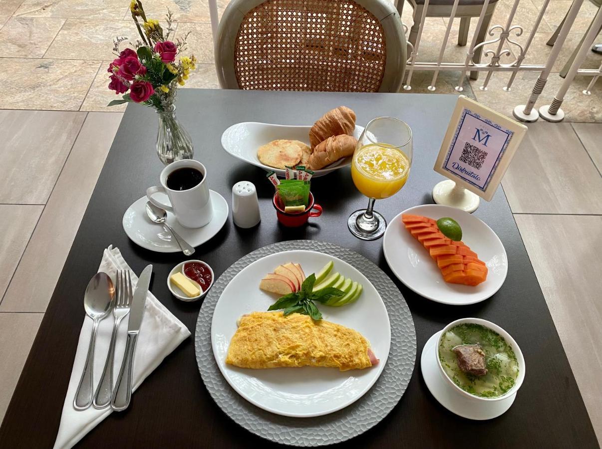 Hotel Mediterraneo Boutique Вильета Экстерьер фото