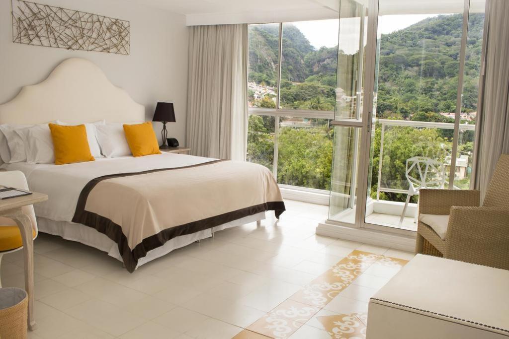 Hotel Mediterraneo Boutique Вильета Экстерьер фото