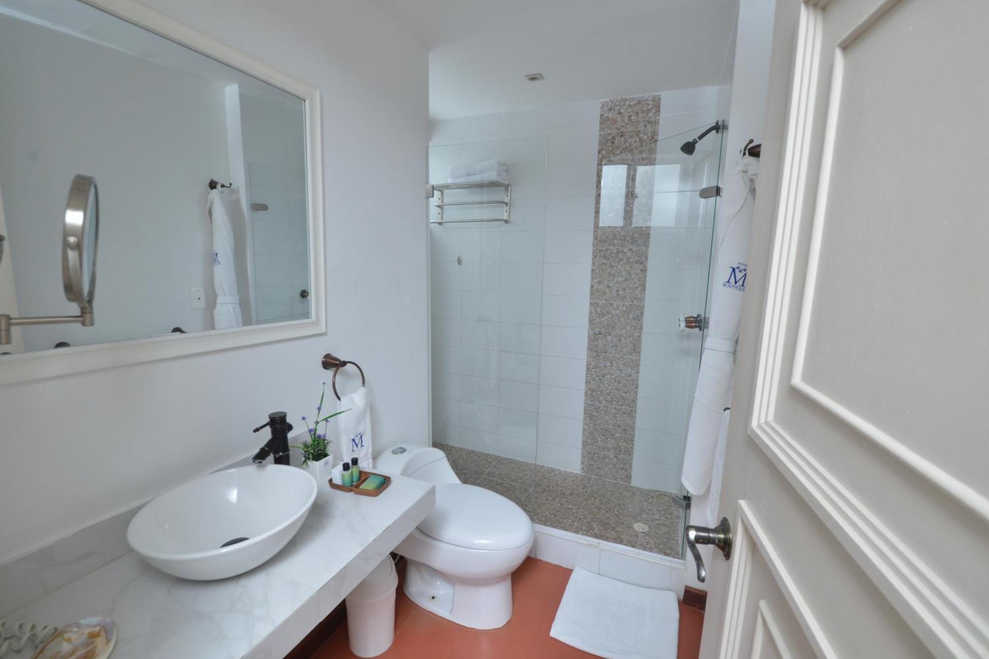 Hotel Mediterraneo Boutique Вильета Экстерьер фото