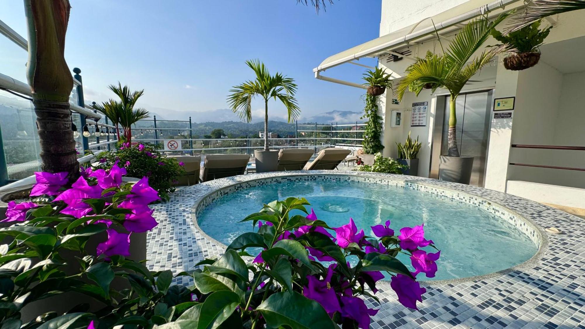 Hotel Mediterraneo Boutique Вильета Экстерьер фото