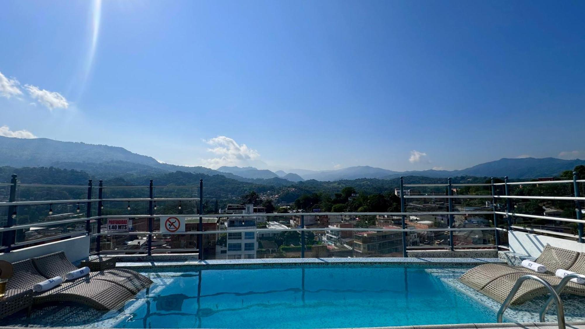 Hotel Mediterraneo Boutique Вильета Экстерьер фото