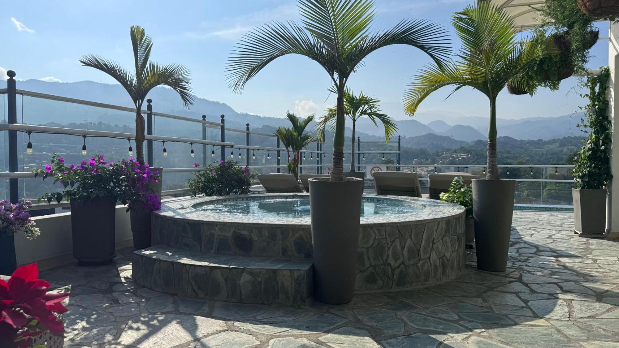 Hotel Mediterraneo Boutique Вильета Экстерьер фото