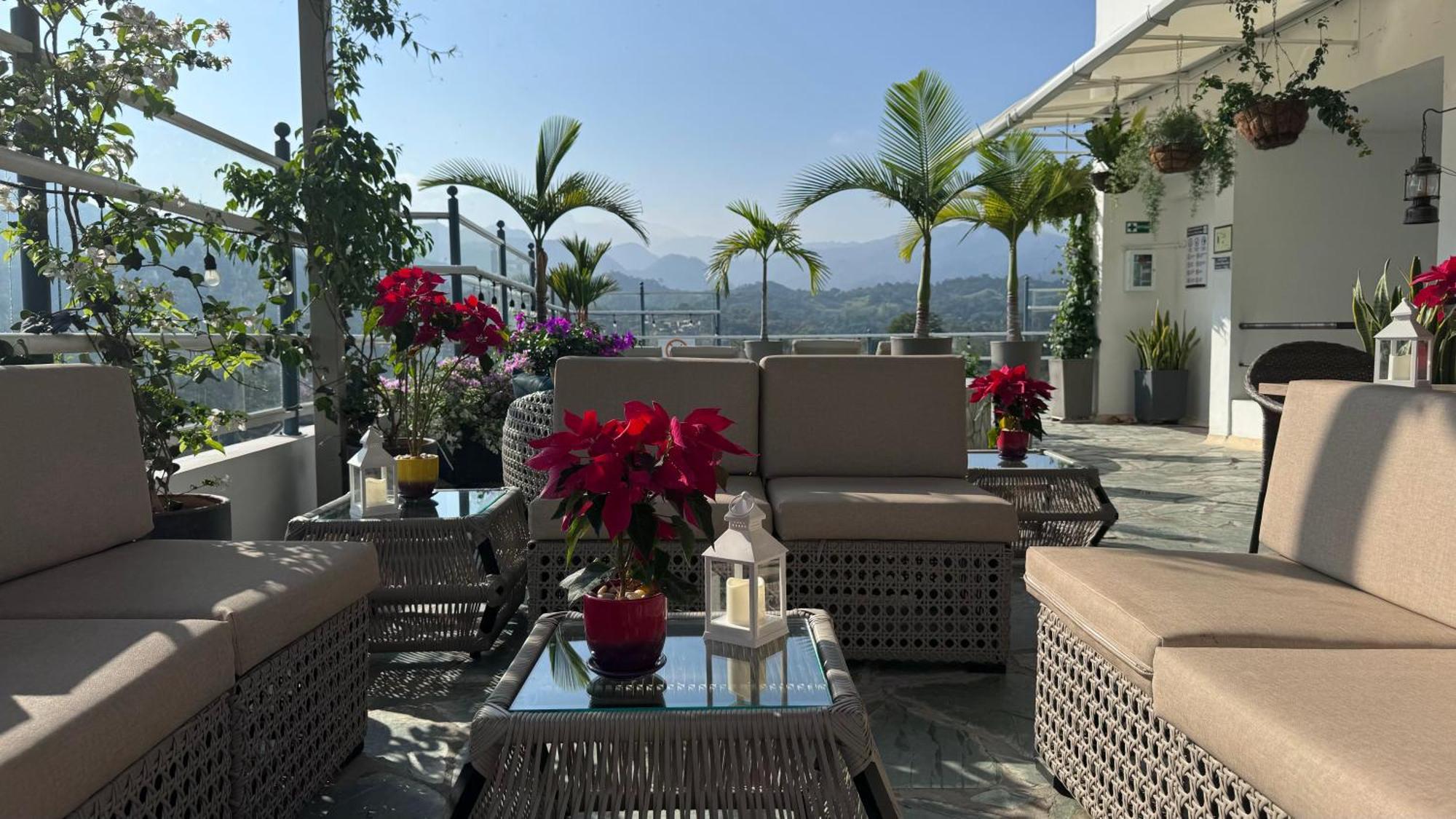 Hotel Mediterraneo Boutique Вильета Экстерьер фото