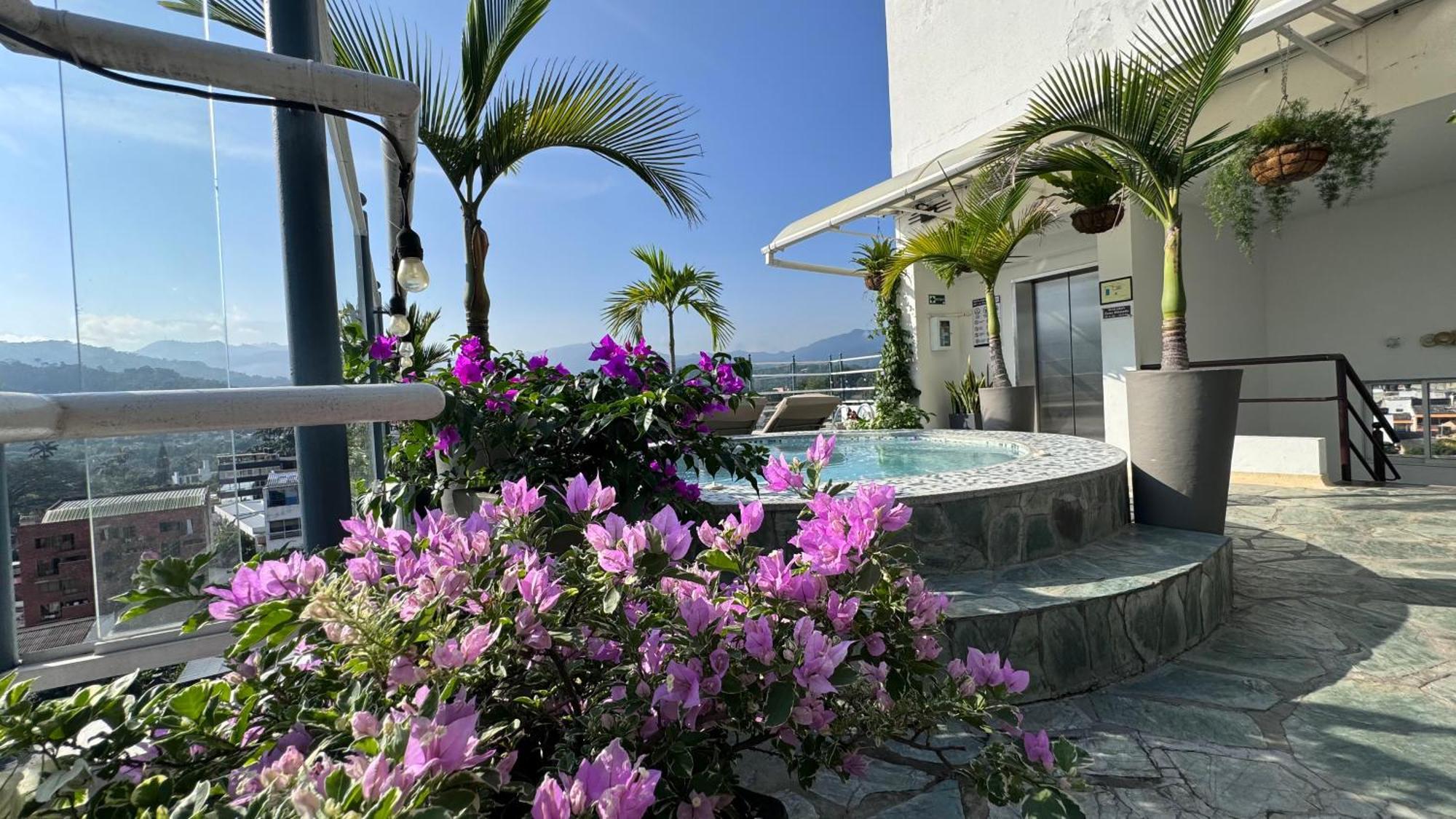 Hotel Mediterraneo Boutique Вильета Экстерьер фото