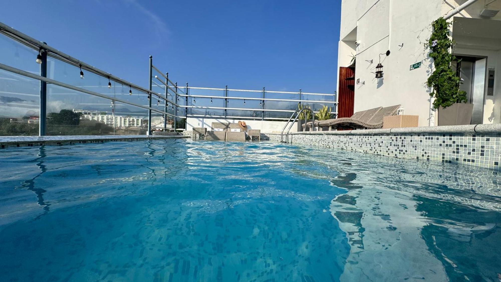 Hotel Mediterraneo Boutique Вильета Экстерьер фото