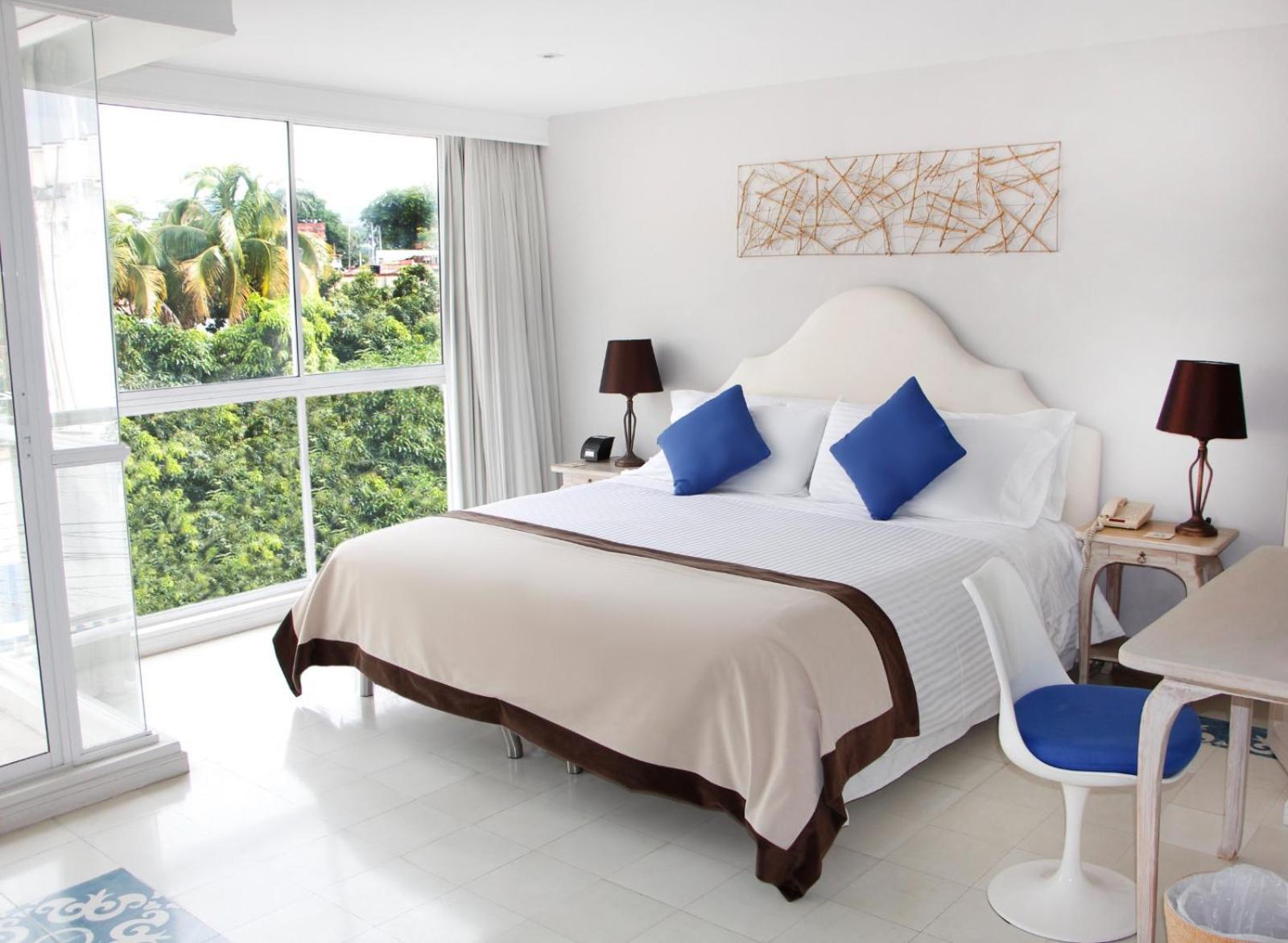 Hotel Mediterraneo Boutique Вильета Экстерьер фото