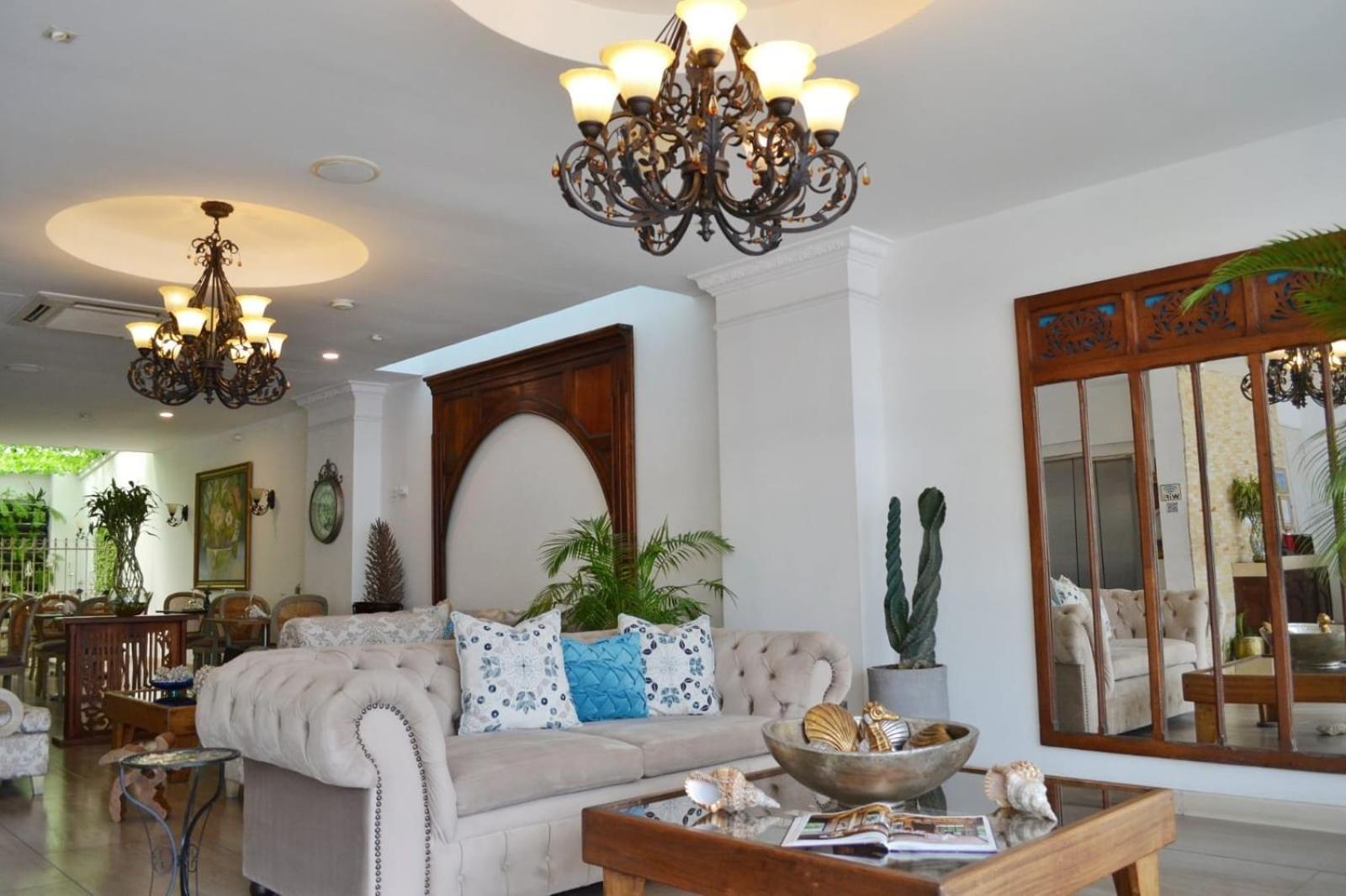 Hotel Mediterraneo Boutique Вильета Экстерьер фото