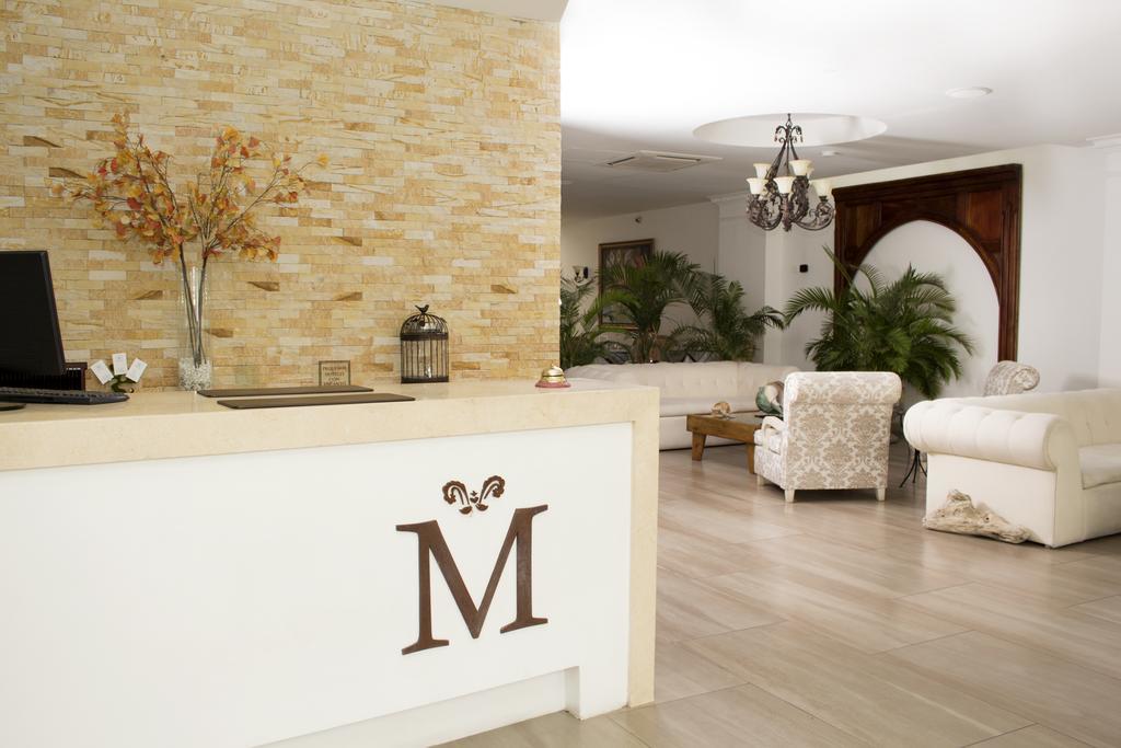 Hotel Mediterraneo Boutique Вильета Экстерьер фото