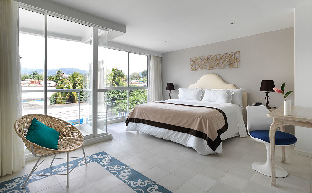Hotel Mediterraneo Boutique Вильета Экстерьер фото