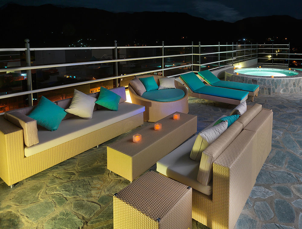 Hotel Mediterraneo Boutique Вильета Экстерьер фото