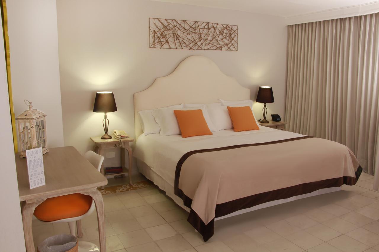 Hotel Mediterraneo Boutique Вильета Экстерьер фото