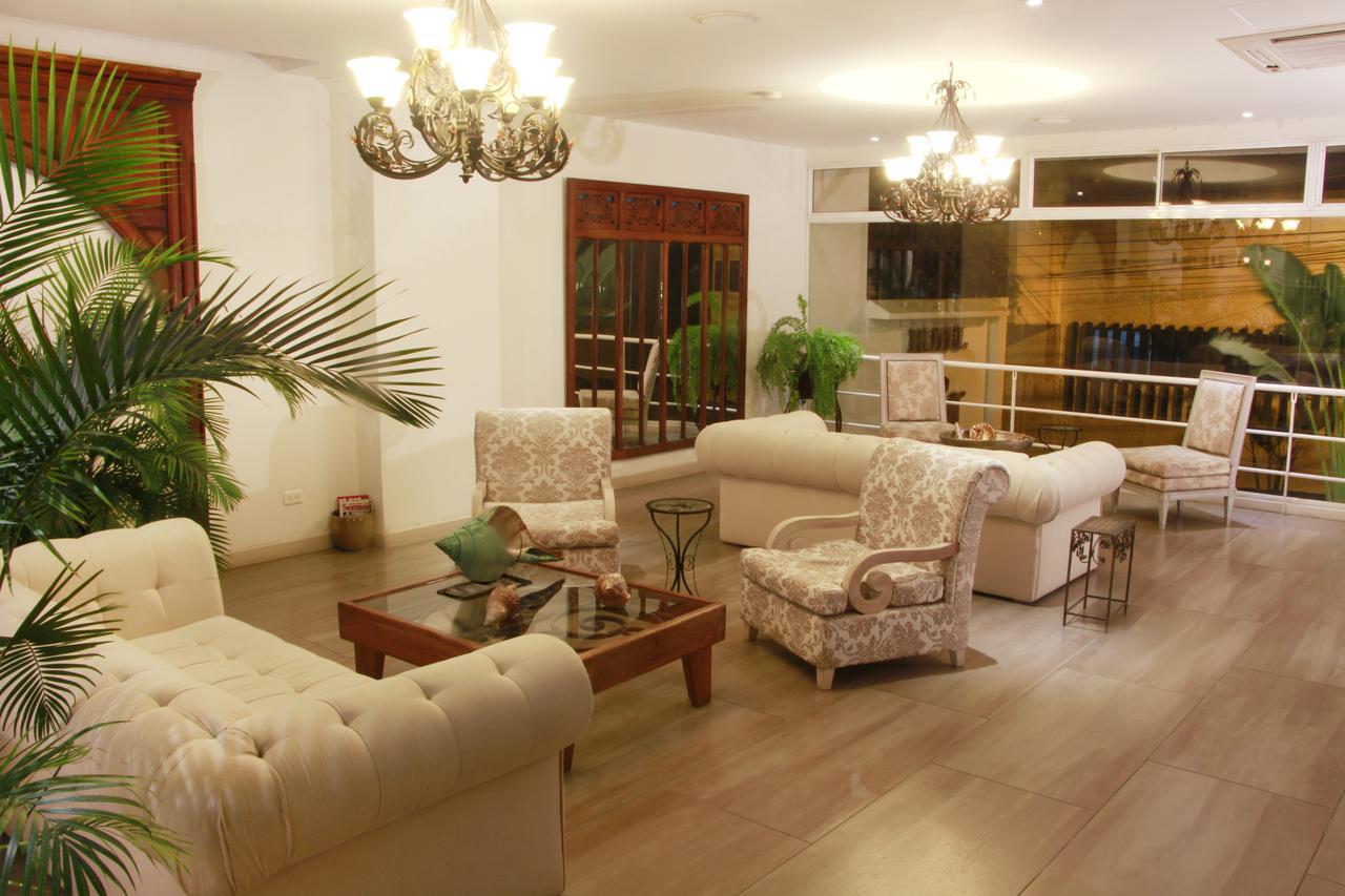 Hotel Mediterraneo Boutique Вильета Экстерьер фото